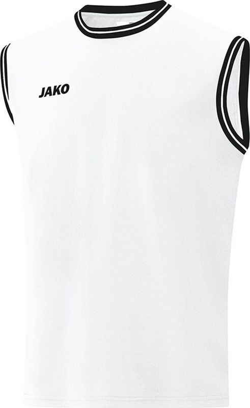 Jako - Basketball Jersey Center 2 0 - Shirt Center 2 0 Wit