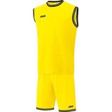 Jako - Basketball Jersey Center 2 0 - Shirt Center 2 0 Geel