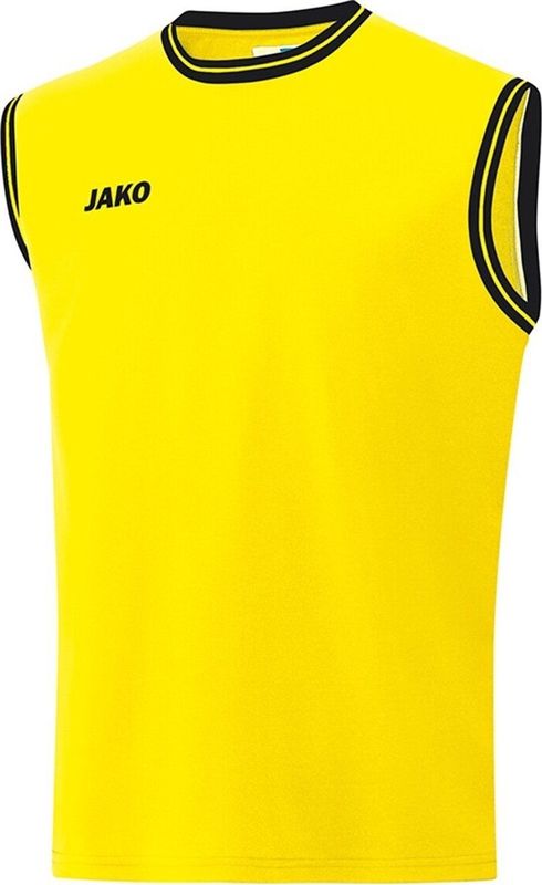 Jako - Basketball Jersey Center 2 0 - Shirt Center 2 0 Geel