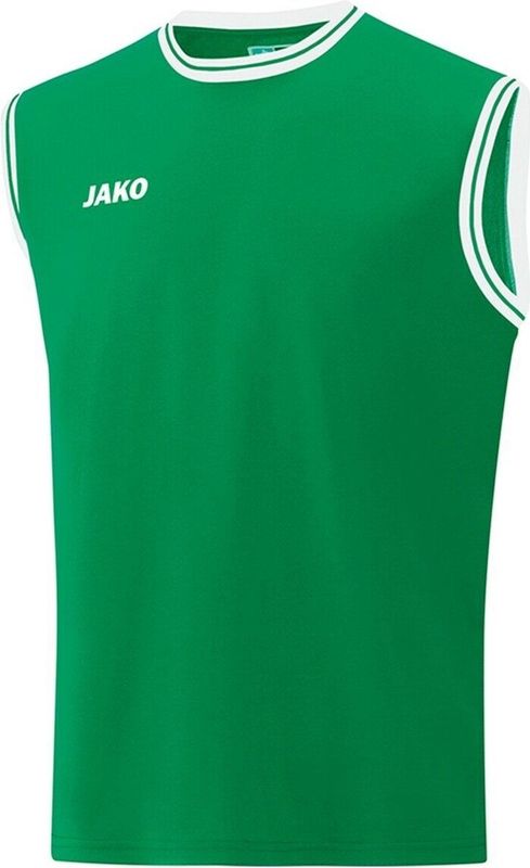 Jako - Basketball Jersey Center 2 0 - Shirt Center 2 0 Groen