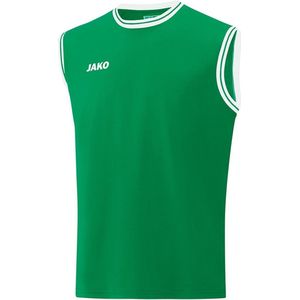 Jako - Basketball Jersey Center 2 0 - Shirt Center 2 0 Groen