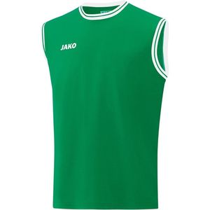 Jako - Basketball Jersey Center 2 0 Jr - Shirt - Groen