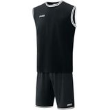 Jako - Basketball Jersey Center 2 0 - Shirt Center 2 0 Zwart