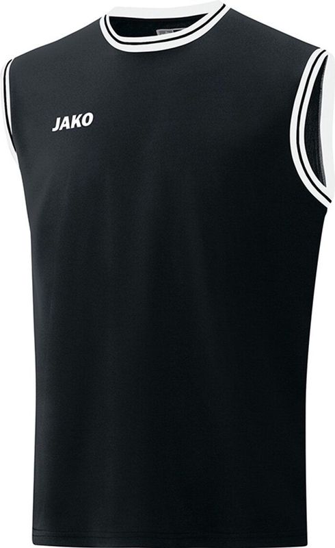 Jako - Basketball Jersey Center 2 0 - Shirt Center 2 0 Zwart
