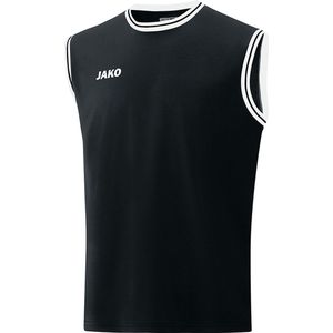 Jako - Basketball Jersey Center 2 0 - Shirt Center 2 0 Zwart