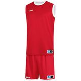 Jako - Basketball Jersey Change 2 0 - Reversible shirt Change 2 0 Rood