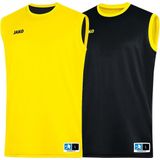 Jako - Basketball Jersey Change 2 0 - Reversible shirt Change 2 0 Geel