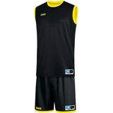Jako - Basketball Jersey Change 2 0 - Reversible shirt Change 2 0 Geel