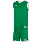 Jako - Basketball Jersey Change 2 0 - Reversible shirt Change 2 0 Groen