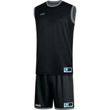 Jako - Basketball Jersey Change 2 0 - Reversible shirt Change 2 0 Zwart