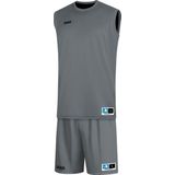 Jako - Basketball Jersey Change 2 0 - Reversible shirt Change 2 0 Zwart