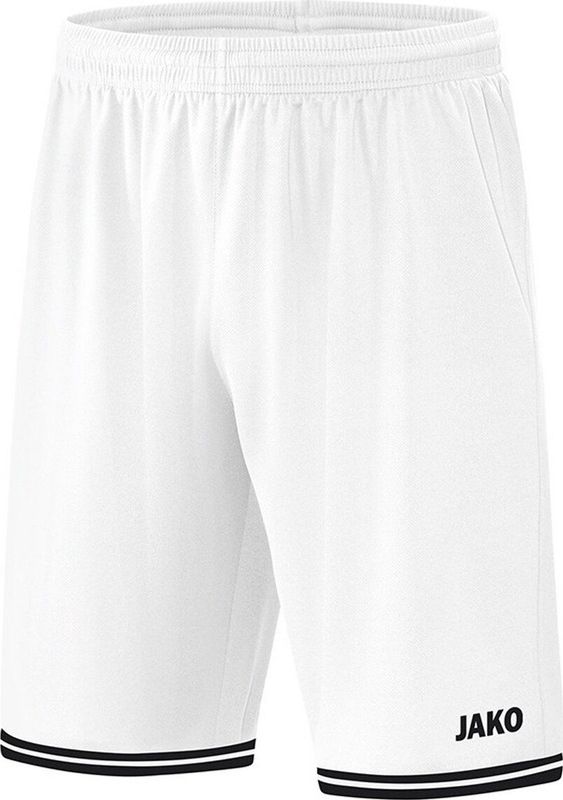Jako - Basketball Shorts Center 2.0 - Short Center 2.0 - Wit