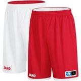 Jako - Reversible short Change 2.0 - Reversible short Change 2.0 - Rood