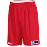 Jako - Reversible short Change 2.0 - Reversible short Change 2.0 - Rood