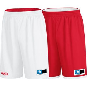 Jako - Reversible short Change 2.0 - Reversible short Change 2.0 - Rood