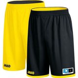 Jako - Reversible short Change 2.0 - Reversible short Change 2.0 - Geel