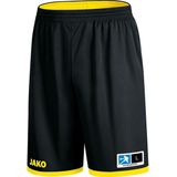Jako - Reversible short Change 2.0 - Reversible short Change 2.0 - Geel