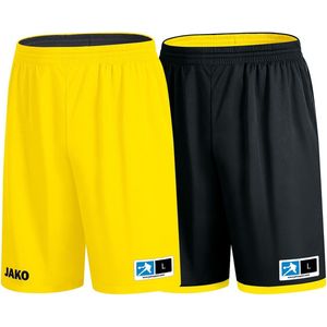 Jako - Reversible short Change 2.0 - Reversible short Change 2.0 - Geel