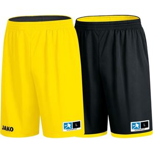 Jako - Reversible short Change 2.0 - Reversible short Change 2.0 - Geel