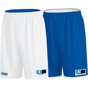 Jako - Reversible short Change 2.0 - Reversible short Change 2.0 - Blauw