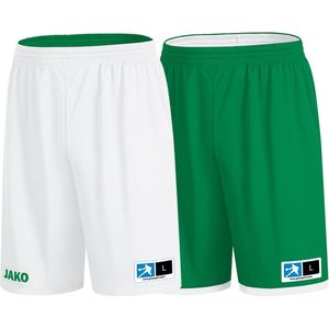 Jako - Reversible short Change 2.0 - Reversible short Change 2.0 - Groen