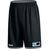 Jako - Reversible short Change 2.0 - Reversible short Change 2.0 - Zwart