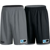 Jako - Reversible short Change 2.0 - Reversible short Change 2.0 - Zwart