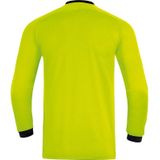 Jako - Referee Jersey L S - Scheidsrechtershirt LM Geel