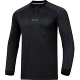 Jako - Referee Jersey L S - Scheidsrechtershirt LM Zwart
