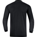 Jako Scheidsrechtersshirt Korte Mouw - Zwart