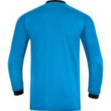 Jako - Referee Jersey L S - Scheidsrechtershirt LM Blauw