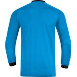 Jako - Referee Jersey L S - Scheidsrechtershirt LM Blauw