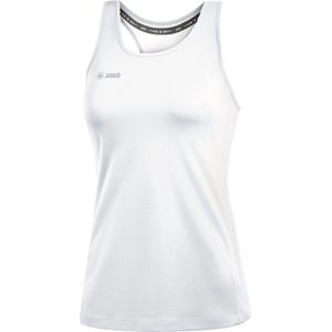 Jako - Run 2.0 - Tank Top - Wit - Sporttops