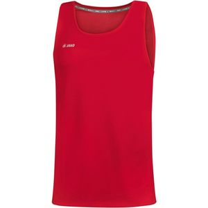 Jako - Run 2.0 - Tank Top - Rood