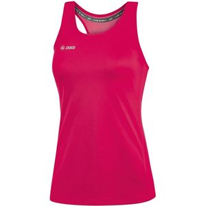 Jako Run 2.0 Dames Tank Top - Sporttops  - Roze - Maat 38