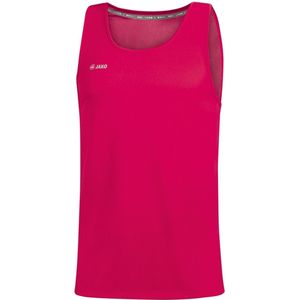 JAKO - Tanktoprun 2.0, Uniseks-Volwassene, Roze, L