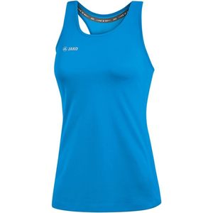 JAKO - Tanktoprun 2.0, Dames, Jako Blauw, 40