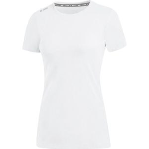 Jako Run 2 0 T-Shirt Dames - Wit