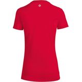 JAKO - T-Shirtrun 2.0 - Sportshirt - Rood - Polyester-Micro-Mesh