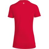 Jako Run 2 0 T-Shirt Dames - Rood