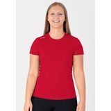 Jako Run 2 0 T-Shirt Dames - Rood