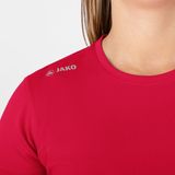 Jako Run 2 0 T-Shirt Dames - Rood