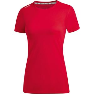 Jako Run 2 0 T-Shirt Dames - Rood