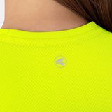 Jako - Run 2.0 - Tank Top - Geel - 100% Polyester