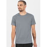 Jako Run 2 0 T-Shirt Heren - Steengrijs