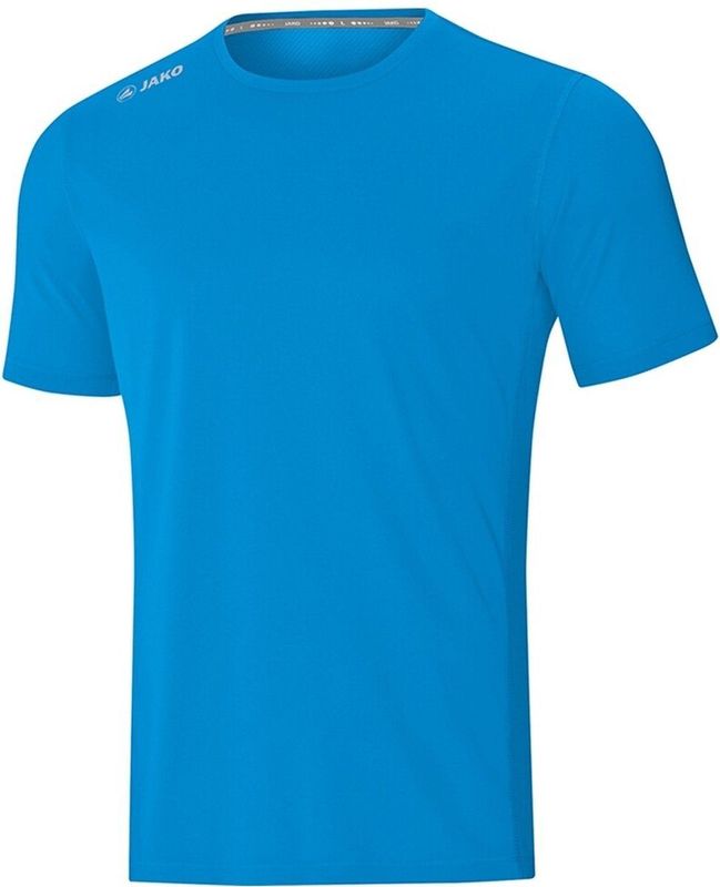 Jako - T-Shirt Run 2 0 Junior - T-shirt Run 2 0 - 128 - Blauw
