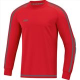 Jako - Keepershirt Striker 2 0 Junior - Keepershirt Striker 2 0 - 116 - Rood
