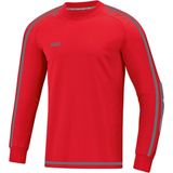 Jako - Keepershirt Striker 2 0 Junior - Keepershirt Striker 2 0 - 116 - Rood