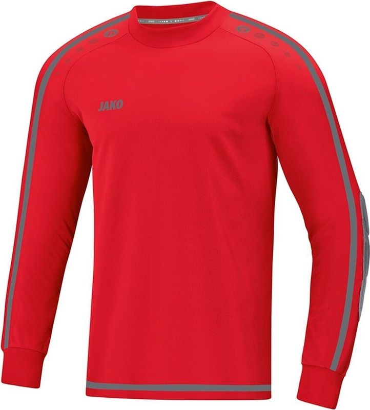 Jako - Keepershirt Striker 2 0 Junior - Keepershirt Striker 2 0 - 116 - Rood