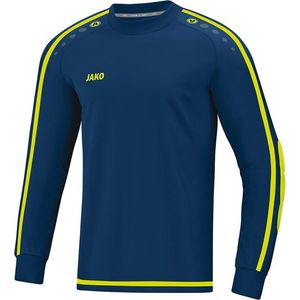 Jako - Keepershirt Striker 2 0 Junior - Keepershirt Striker 2 0 - 116 - Blauw